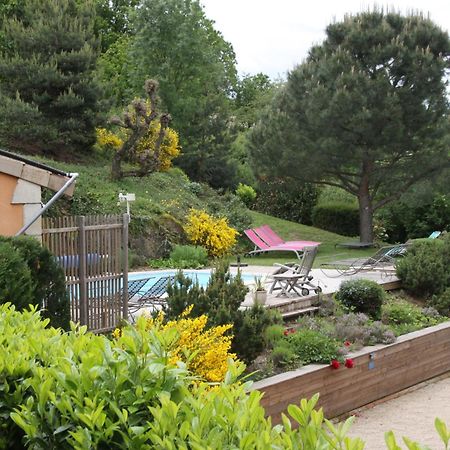 La Bastide De Fontaille Bed & Breakfast Saint-Félicien Екстериор снимка