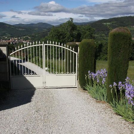 La Bastide De Fontaille Bed & Breakfast Saint-Félicien Екстериор снимка