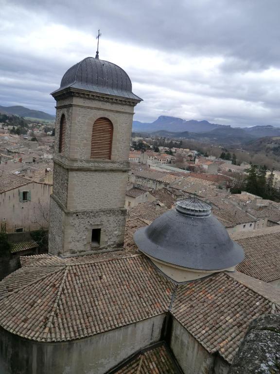 La Bastide De Fontaille Bed & Breakfast Saint-Félicien Екстериор снимка