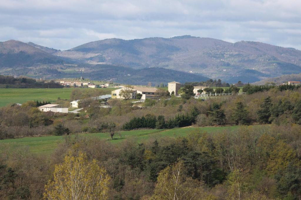 La Bastide De Fontaille Bed & Breakfast Saint-Félicien Екстериор снимка