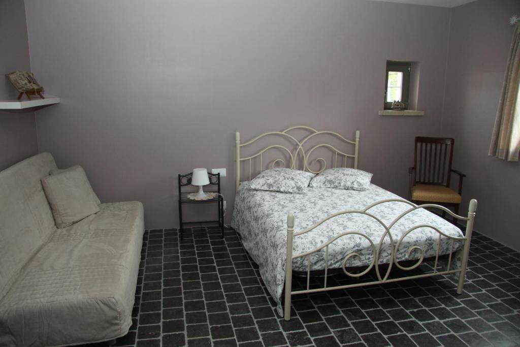 La Bastide De Fontaille Bed & Breakfast Saint-Félicien Стая снимка