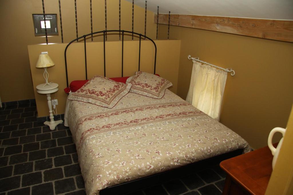 La Bastide De Fontaille Bed & Breakfast Saint-Félicien Стая снимка